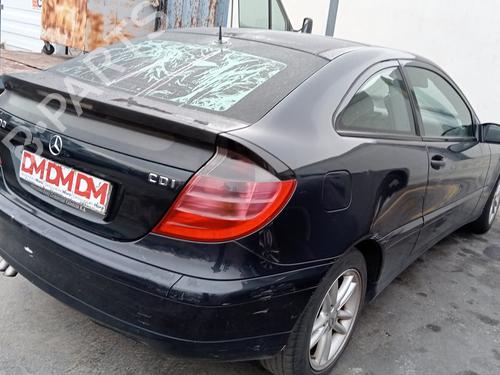 Generator MERCEDES-BENZ C-CLASS Coupe (CL203) | BP22192564M7