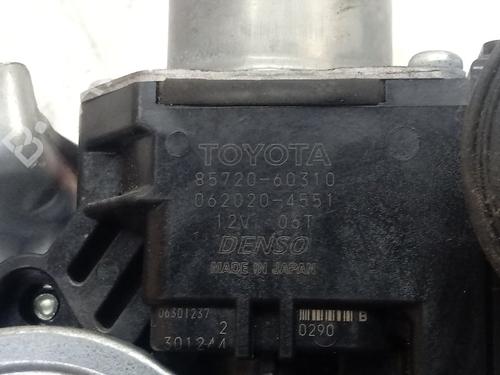 Front left window mechanism TOYOTA LAND CRUISER PRADO (_J15_)  | BP12674687C22 