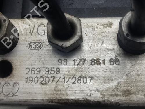 ABS pump OPEL GRANDLAND / GRANDLAND X (A18, P1UO)  | BP16944326M43 