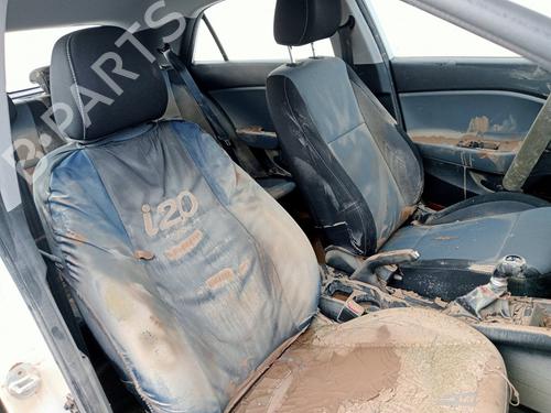 Left front fenders HYUNDAI i20 I (PB, PBT)  | BP23074703C41 