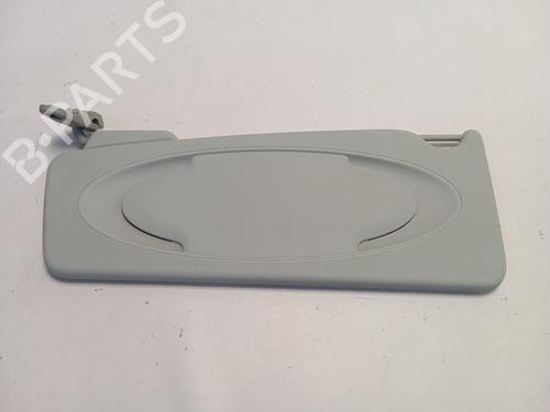 Used Left sun visor NISSAN NV200 / EVALIA Bus [2010-2025]  30374839