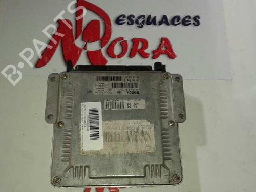 Used Engine control unit (ECU) PEUGEOT 306 (7B, N3, N5) 2.0 HDI 90 (90 hp) 12639295