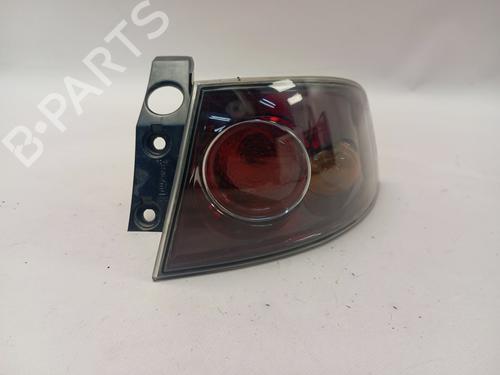 Used Right taillight SEAT IBIZA III (6L1) [2002-2009]  22616747