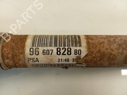 Right front driveshaft CITROËN BERLINGO MULTISPACE (B9)  | BP29536110M39 