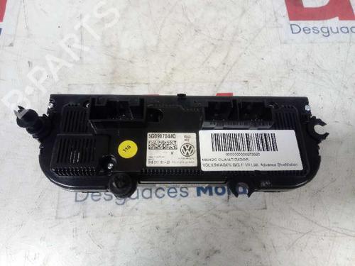 Climate control VW GOLF VII (5G1, BQ1, BE1, BE2)  | BP12937711I5 