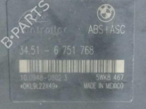 ABS pump BMW 3 (E46) 320 d | BP12655118M43 