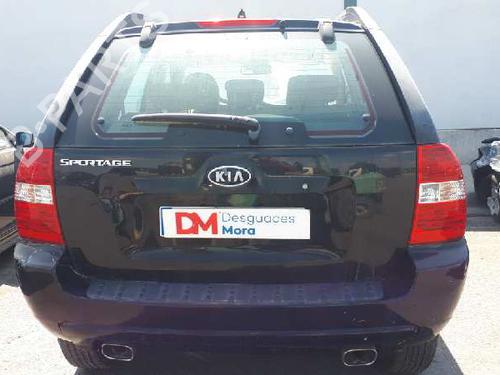 Gearbox KIA SPORTAGE II (JE_, KM_) 2.0 CRDi 4WD | BP12666353M3 