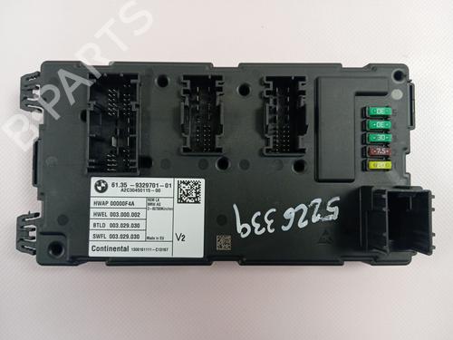 Used Fuse box Fuse box BMW 3 (F30, F80) 320 d (184 hp) 34735261 34735261