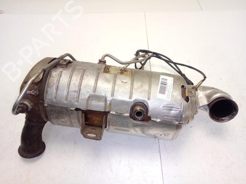 Used Particulate filter PEUGEOT 508 II (FB_, FH_, F3_) [2018-2025]  16850782
