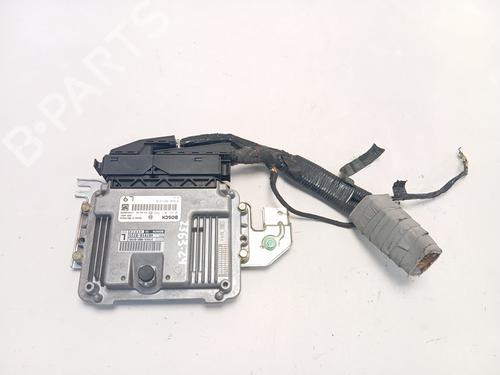 Used Engine control unit (ECU) HONDA ACCORD VII (CL, CN) 2.2 i-CTDi (CN1) (140 hp) 27562360