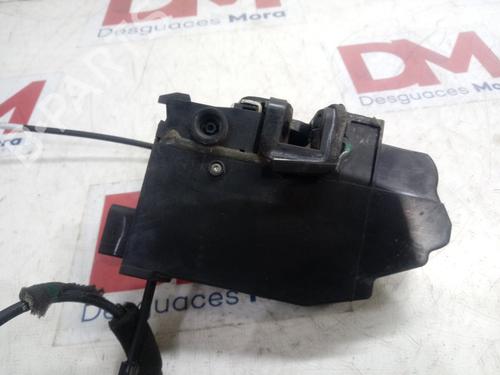 Front left lock PEUGEOT 308 II (LB_, LP_, LW_, LH_, L3_)  | BP12841711C98