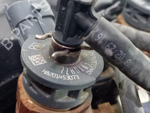 Engine RENAULT KANGOO BE BOP (KW0/1_) 1.5 dCi 75 | BP25855581M1 
