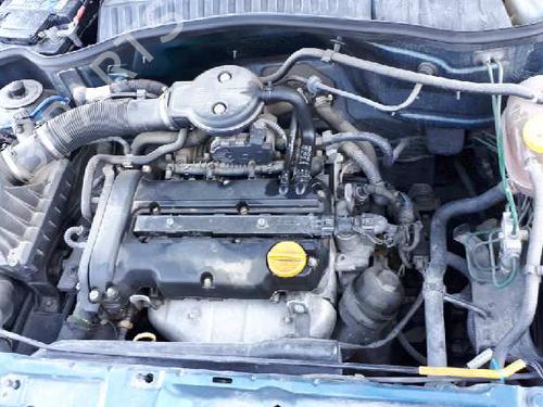 Startmotor OPEL CORSA C (X01)  | BP12658873M8 