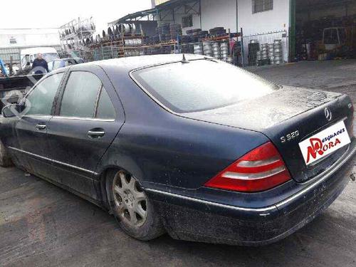 Front left seatbelt MERCEDES-BENZ S-CLASS (W220, V220)  | BP12638637I26 