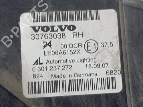 Højre forlygte VOLVO S40 II (544) 1.8 FlexFuel | BP28470983C29 