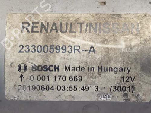 Starter NISSAN MICRA V (K14)  | BP28724087M8 