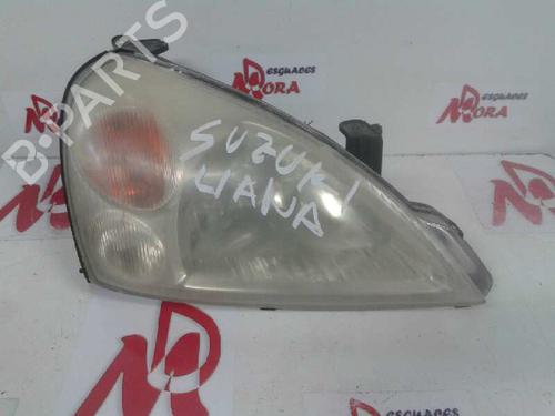 Used Right headlight SUZUKI LIANA Hatchback 1.6 (RH416) (103 hp) 30368978