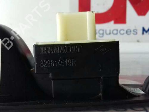Right rear window switch RENAULT CAPTUR I (J5_, H5_) | BP30370394I28