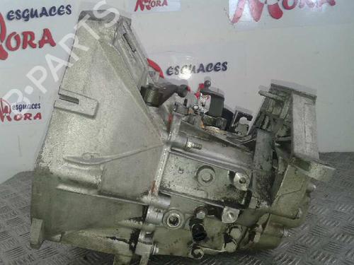 Gearbox ALFA ROMEO MITO (955_)  | BP12676587M3 