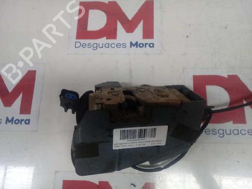 Front left lock FORD PUMA (EC_) 1.6 16V | BP12839936C98 