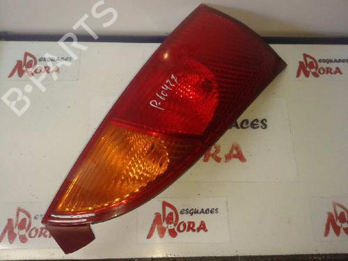 Used Right taillight FORD FOCUS I Saloon (DFW) 1.8 TDCi (115 hp) 12843385