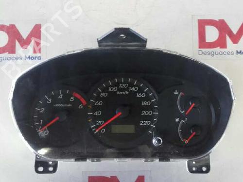 Used Instrument cluster HONDA CIVIC VII Hatchback (EU, EP, EV) 1.7 CTDi (EP4, EU9) (100 hp) 12646636
