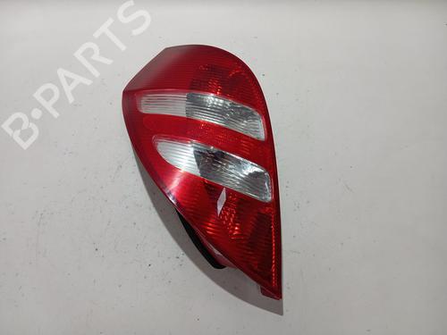 Used Left taillight MERCEDES-BENZ A-CLASS (W169) A 160 (169.031, 169.331) (95 hp) 27624770
