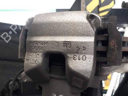 Used Left front brake caliper OPEL ASTRA K (B16) 1.0 Turbo (68) (105 hp) 16577501