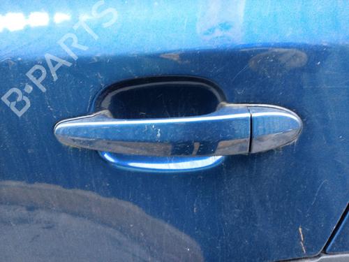 Used Rear left exterior door handle BMW X3 (E83) 3.0 d (204 hp) 13479263