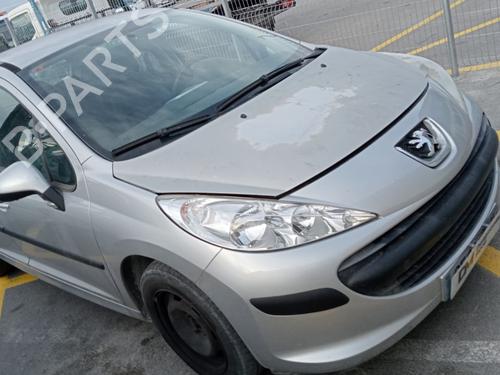 AC compressor PEUGEOT 207 (WA_, WC_)  | BP30594084M34 