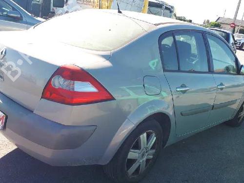 Engine control unit (ECU) RENAULT MEGANE II Saloon (LM0/1_) 1.5 dCi (LM02, LM13, LM2A) | BP12673916M57 - Image 6