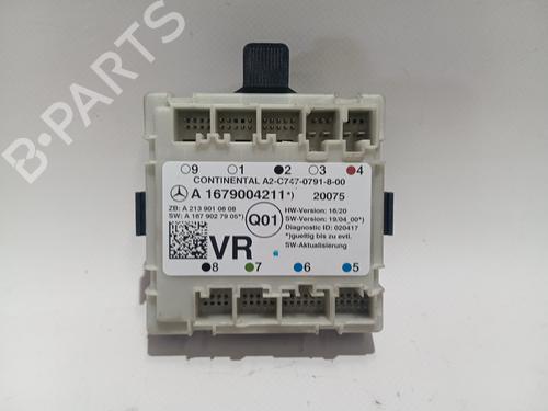 Used Electronic module MERCEDES-BENZ GLC (X253) 200 EQ Boost 4-matic (253.981) (197 hp) 29717120