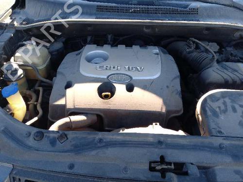Turbocharger/Supercharger KIA SPORTAGE II (JE_, KM_) 2.0 CRDi 4WD | BP12664624M71 