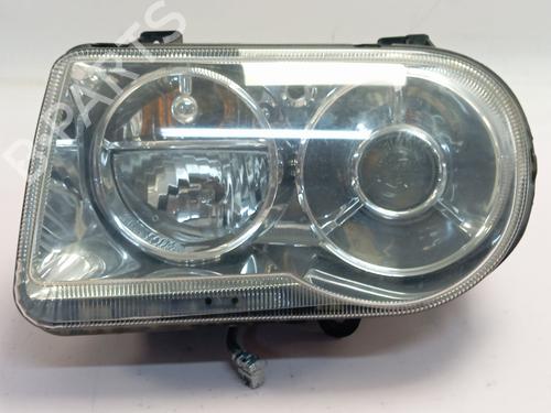 Used Left headlight Left headlight CHRYSLER 300C Touring (LX, LE) 2.7 (193 hp) 36050235 36050235