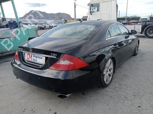 Left front window switch MERCEDES-BENZ CLS (C219) CLS 320 CDI (219.322) | BP32997818I27 - Image 6