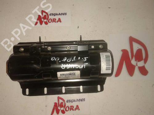 Passasjer kollisjonspute JAGUAR S-TYPE II (X200) 3.0 V6 | BP16750385C10 