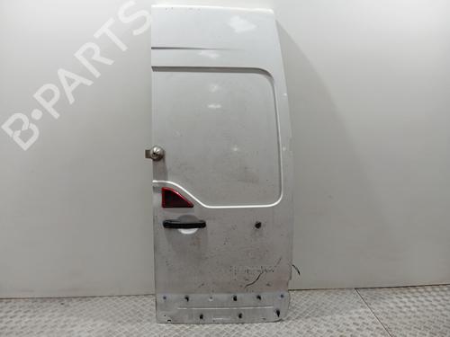 Used Right rear door Right rear door RENAULT MASTER III Van (FV) [2010-2026] 34186196 34186196