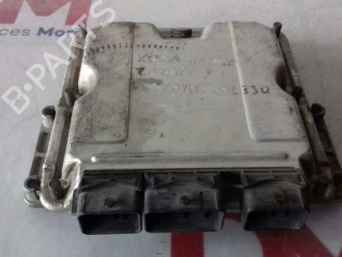 Engine control unit (ECU) CITROËN XSARA PICASSO (N68)  | BP12649937M57 