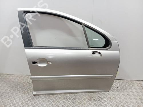 Used Right front door PEUGEOT 207 (WA_, WC_) [2006-2015]  29604880