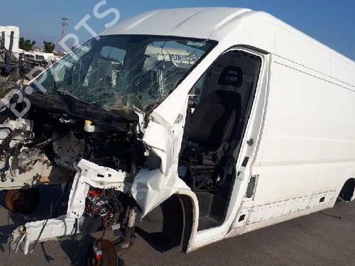 Engine mount PEUGEOT BOXER Van  | BP12666496M89 