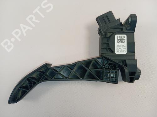 Pedal MAN TGE Platform/Chassis (UZ_) | BP37239082I4 - Image 3