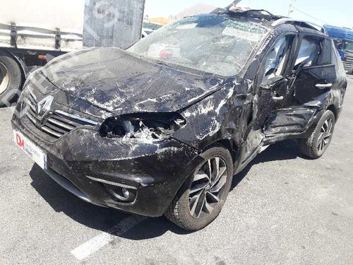 Left front driveshaft RENAULT KOLEOS I (HY_)  | BP12654950M38 