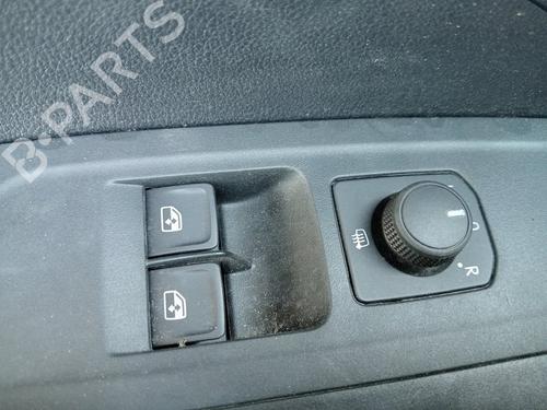 Headlight switch SKODA FABIA IV (PJ3)  | BP19944236I24 