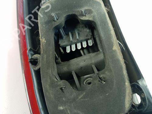 Right taillight OPEL CORSA C (X01)  | BP27235989C35 