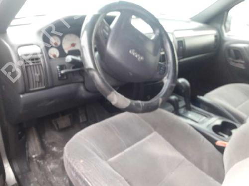 Left sun visor JEEP GRAND CHEROKEE II (WJ, WG) 3.1 TD 4x4 | BP16439722I1