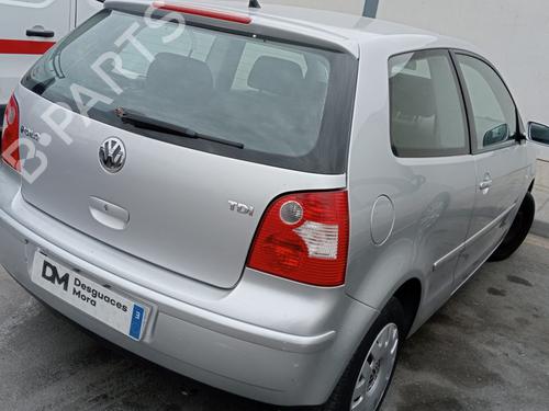 Right front steering knuckle VW POLO IV (9N_, 9A_) 1.4 TDI | BP26288066M26