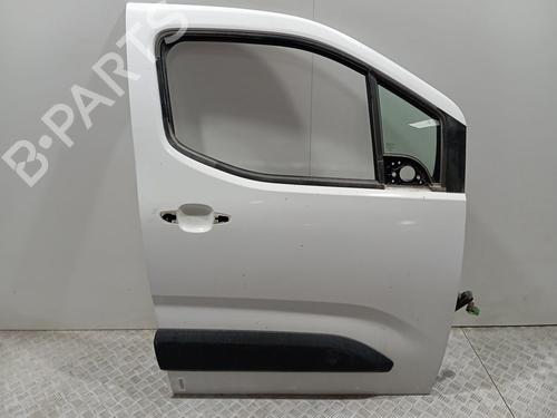 Dør højre fortil OPEL COMBO E Tour / Life (K9) [2018-2025]  30627511