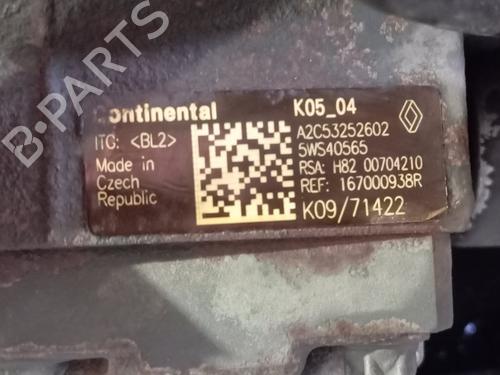 Engine NISSAN QASHQAI I (J10, NJ10)  | BP23039136M1 