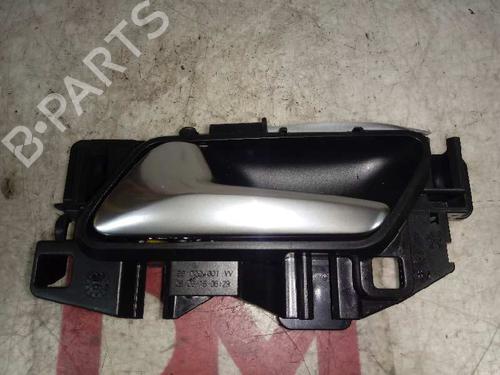 Used Front left interior door handle PEUGEOT 308 SW I (4E_, 4H_) [2007-2014]  30370890