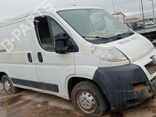 Right front door PEUGEOT BOXER Van 2.2 HDi 120 | BP23551151C3 
